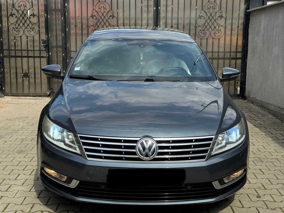 VOLKSWAGEN Passat CC 2012