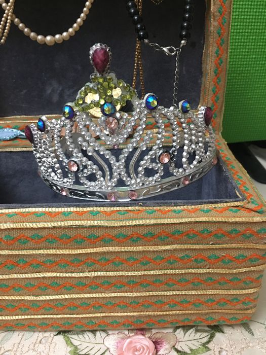 Сундучок принцессы