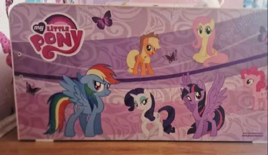 cu livrare in tara - Patut copii fetite Elsa si alte personaje, Minnie ,Little pony si baieti