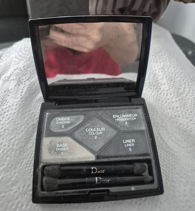 Оригинални Dior сенки за очи