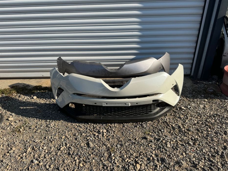 Предна броня за Toyota C-HR 2016-2020