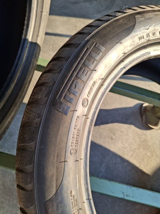 4 Anvelopele de iarnă 245 50 r19 Pirelli