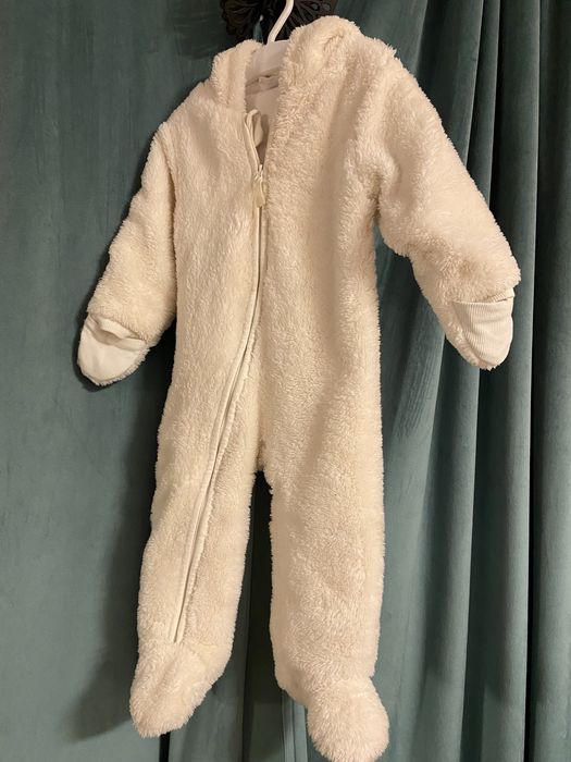 Комбинезон 80 размер на 6-12 мес