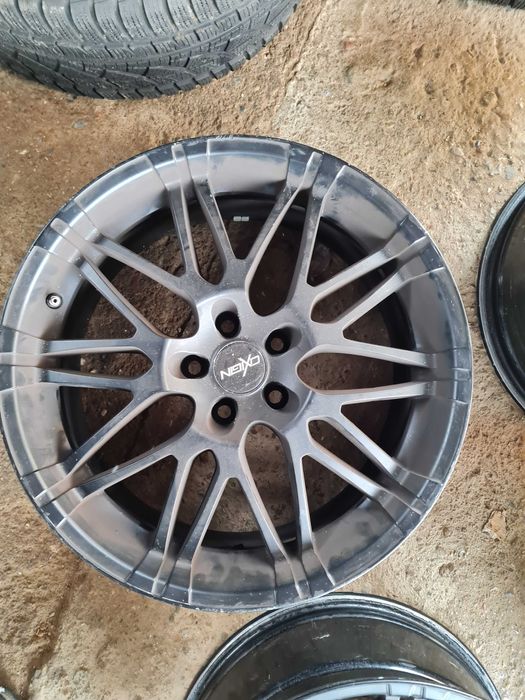 Лети джанти 5х112 19" цола Ауди Мерцедес VW