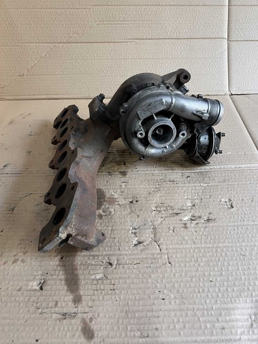 Турбина за Citroen C2 1.4HDi / Ситроен Ц2 2005г