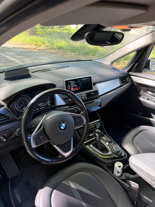 Bmw 2 Series Gran 2015 220d