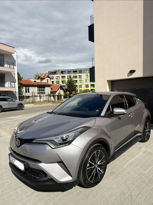 Лизинг 298€ | Toyota CH-R 1.2 TURBO CLASSY AWD