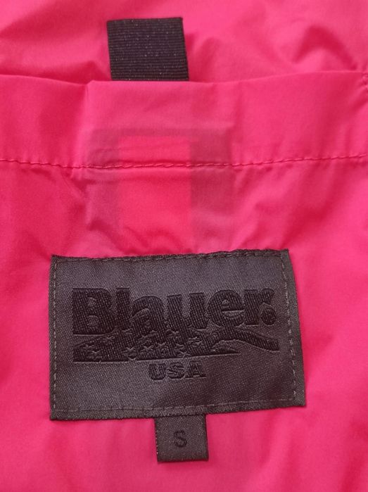 Jacheta dama vânt ploaie Blauer USA  S