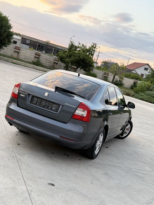 Vand skoda octavia 2 facelift