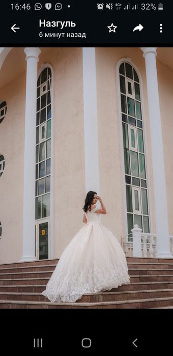 Свадебные платья