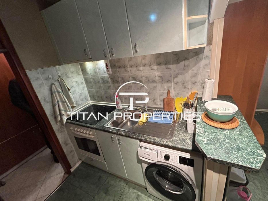 Дава се под наем Двустаен апартамент в Бургас, Меден рудник - зона А - 72 кв.м за 498.27 € - Снимка #4