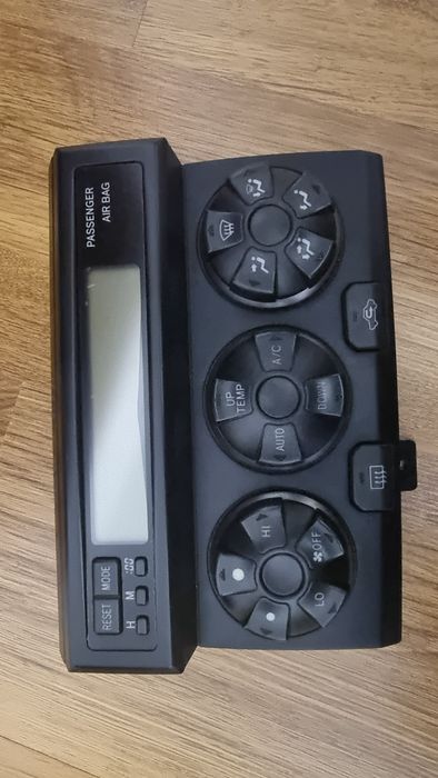 Климат контроль 4runner 215