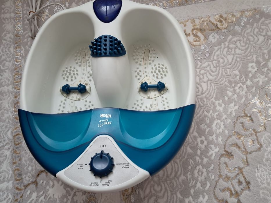 Ванночка для педикюра.