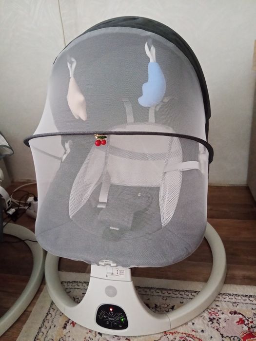 Шезлонг электрический