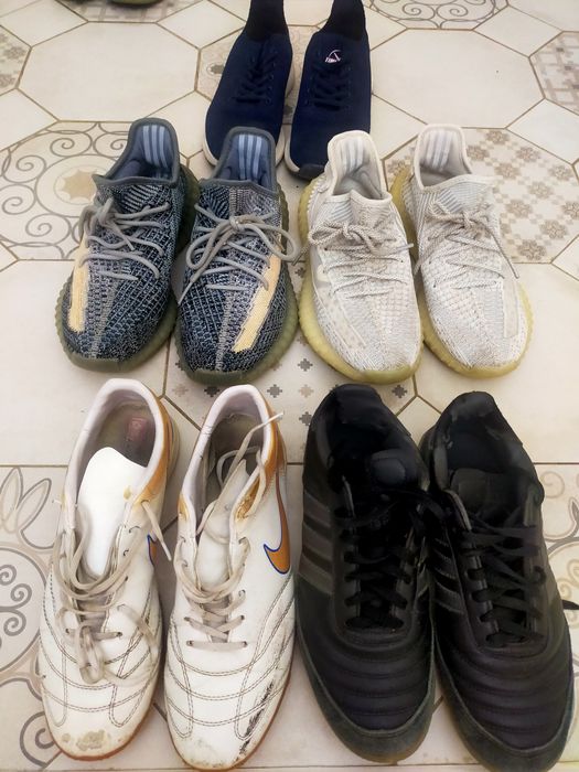 Продам подростковую обувь для мальчиков