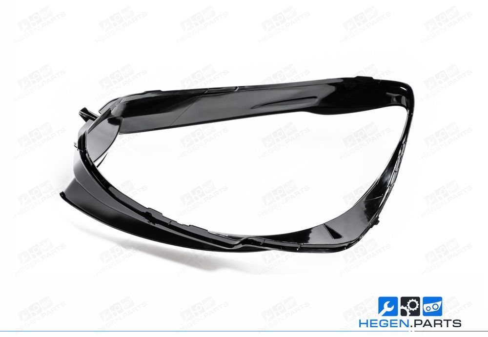 Стъкла за фарове Mercedes C W205 фейс В205 капак капаци корпус стъкло