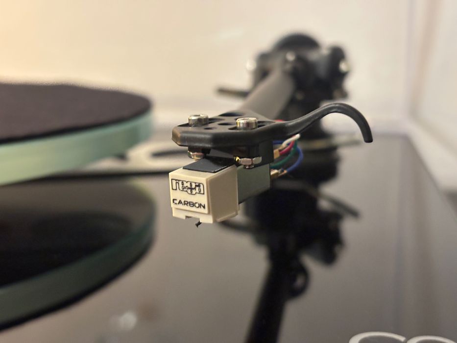Pick-up Rega Planar 3 + doză Carbon | stare excelentă