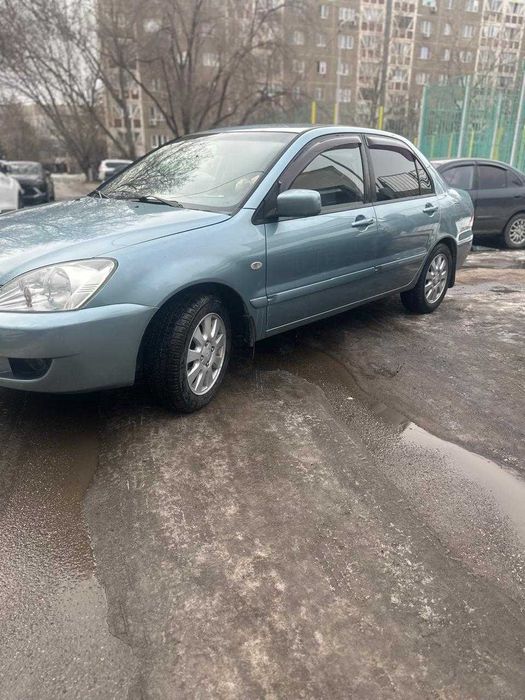 Лансер можно в рассрочку!