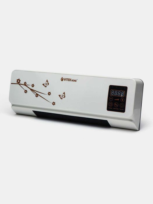 Vitek VT-4404 isitgich.Tavsiya etilgan maydon: 25-30 kv. m.