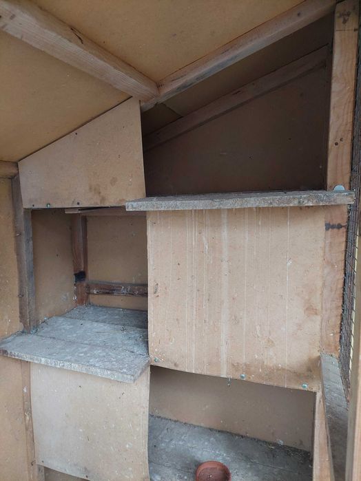 Гълъбарник за до 4 чифта