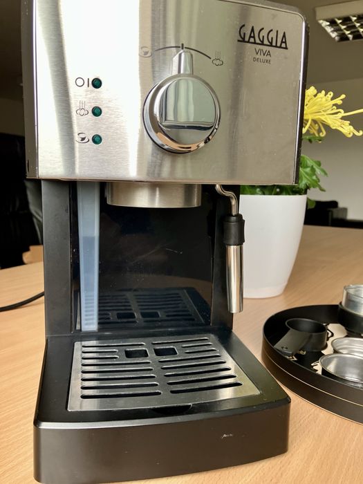 Кафемашина Gaggia Viva Delux