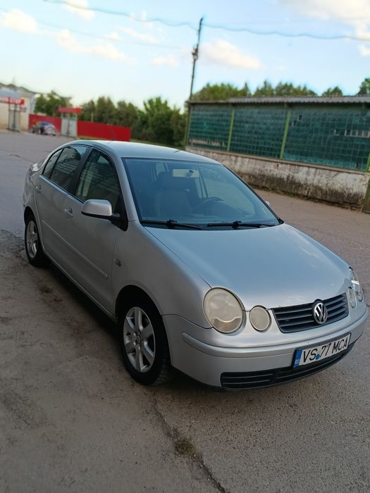 Volkswagen Polo 2004 1.4 benzina 101cp