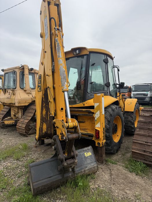 Piese Buldoexcavator Jcb 4 cx 4x4
