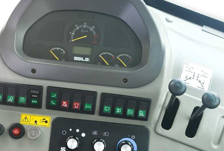 Панель приборов SDLG LG936