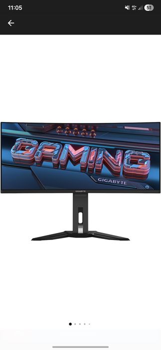 Monitor QD-Oled 34inch 240hz URGENT