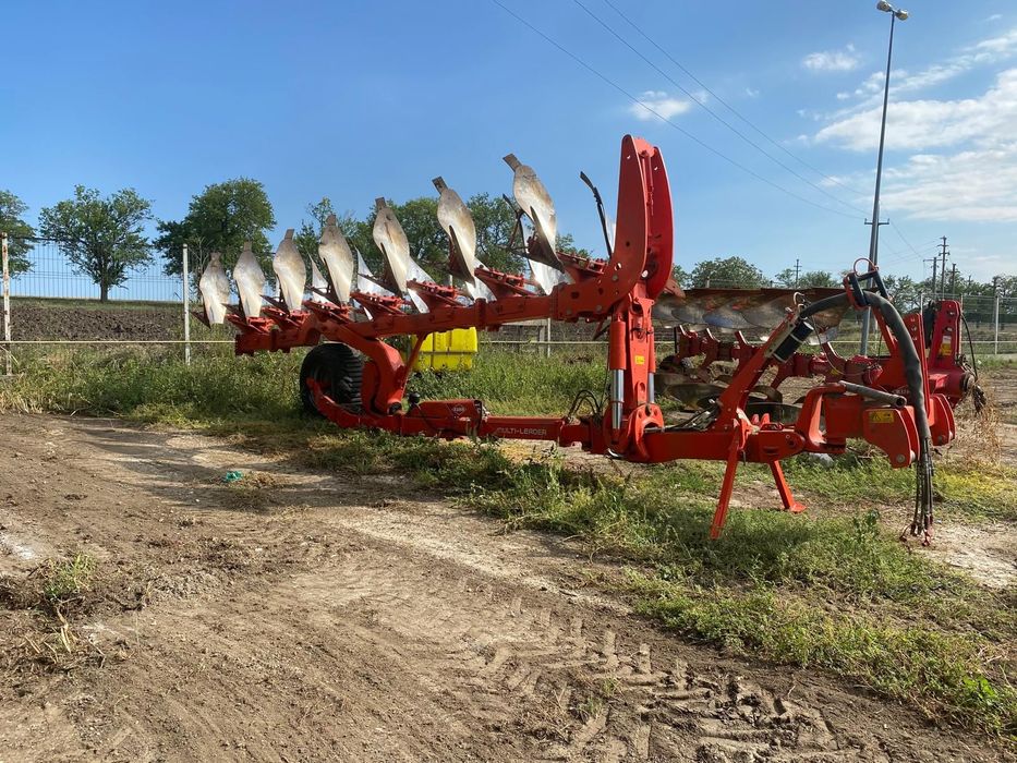 Kuhn Plug + PAKER 3m. inclus in pret!