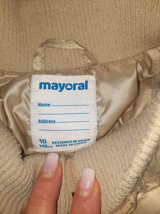 Детско яке Mayoral