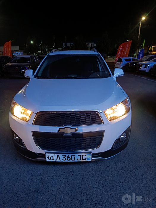 Captiva  3 paditsiya
