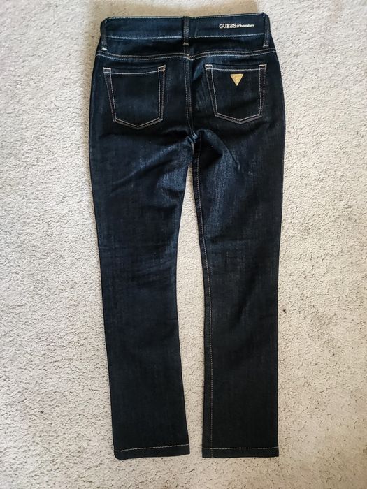 Тъкмо сини дънки Guess Premium