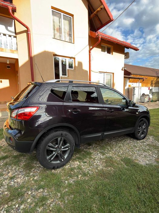 NISSAN Qashqai 2010 — imagine 4