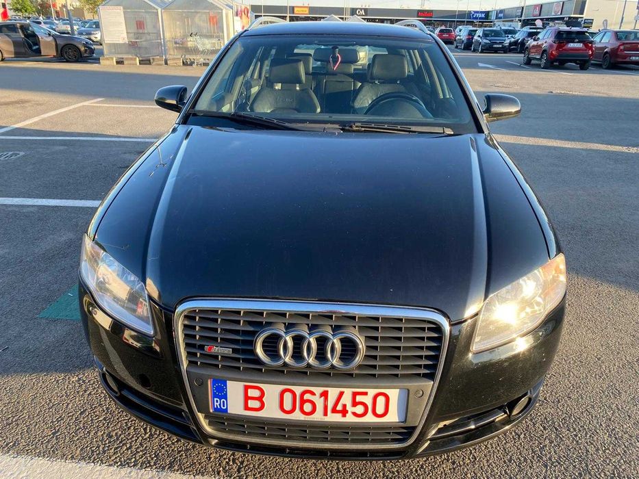 AUDI A4 allroad 2005 — imagine 5