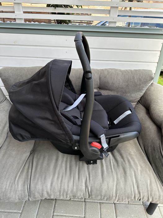 Scoica auto pentru copii