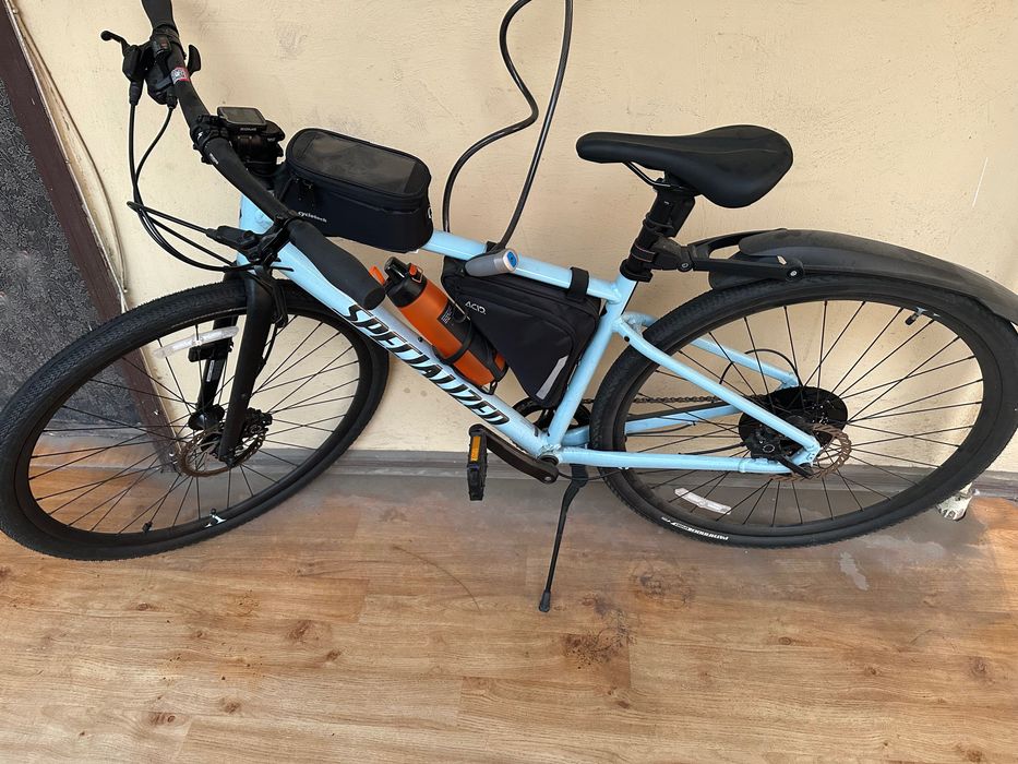 Велосипед Specialized Sirrus 2.0 ARCTBL M