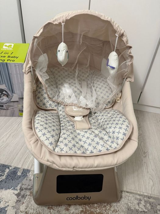 Leagan/balansoar bebelusi