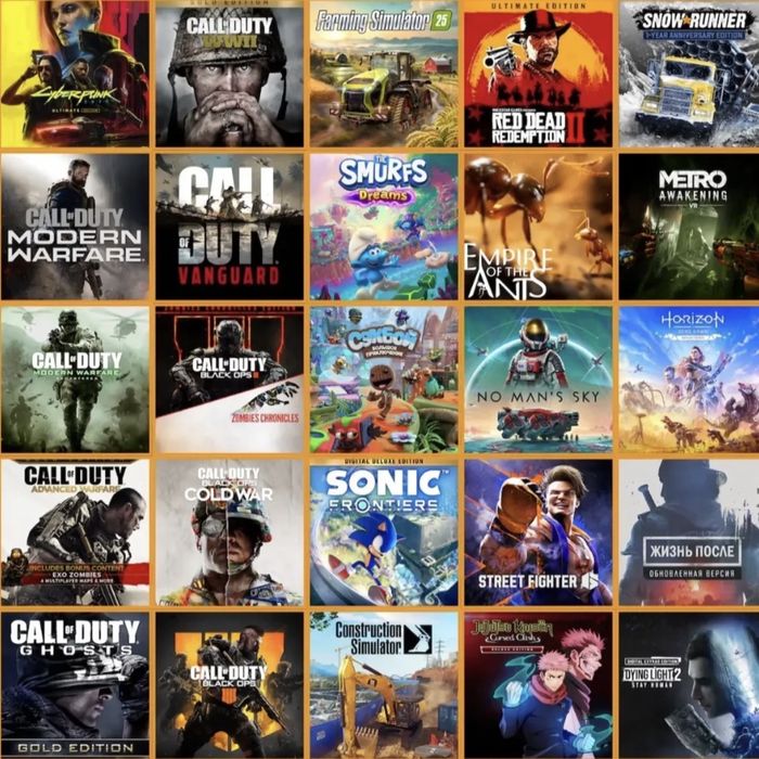 Продажа игра на ps4,ps5,