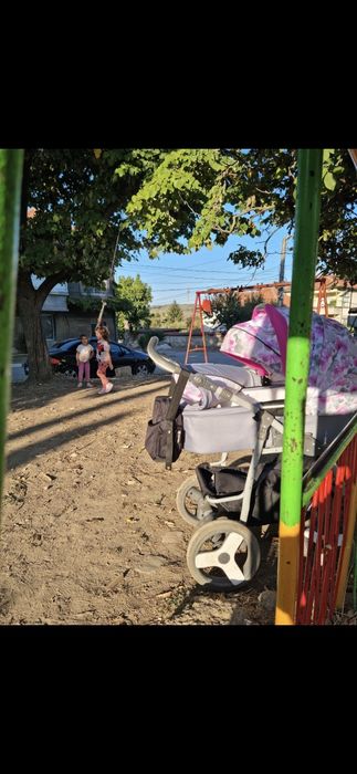 Бебешка количка 3в1