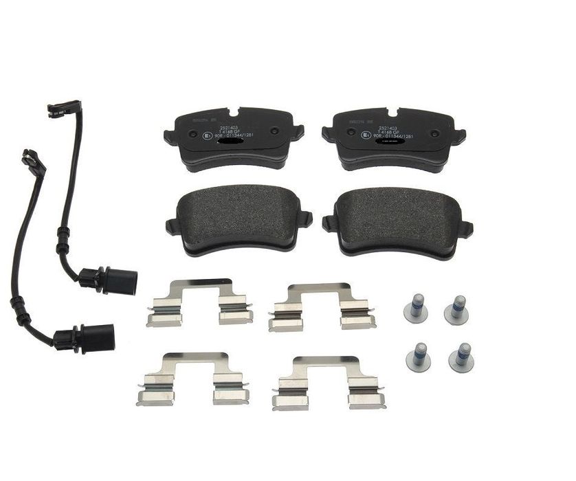 Placute frana Audi A4 (8k2, B8), 11.2007-12.2015, A5 (8t3), 06.2007-01.2017, A6 (4g2, C7, 4gc), 11.2010-, A7 Sportback (4ga, 4gf), 10.2010-, Q5 (8r), 11.2008-, Porsche, Macan, 02.2014-, SRLine
