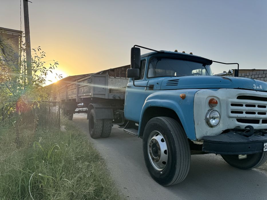 Zil 130 shalanda