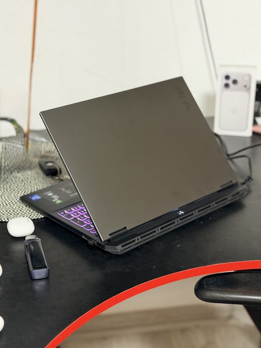 Laptop Gaming Asus Tuf F16 i7 14650hx Rtx5050 16gb ddr5