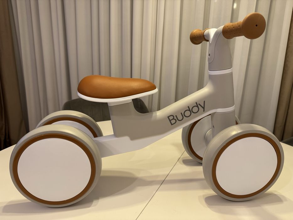 Bicicleta de echilibru Buddy noua 12-36 luni