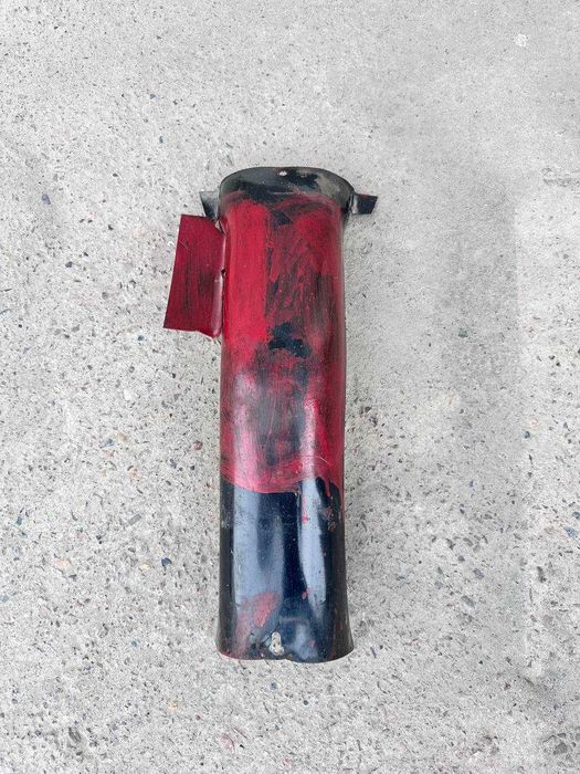 Подкрыльник задний Ява старушка Jawa 360