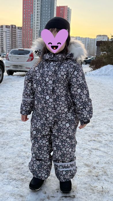 Зимний комбенизон