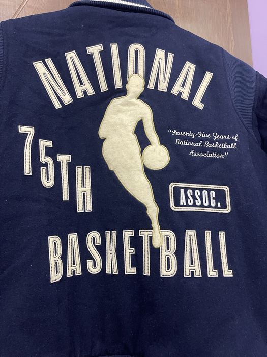 Зимно Яке Nike Team 31 Courtside Destroyer Varsity Jacket NBA Jordan