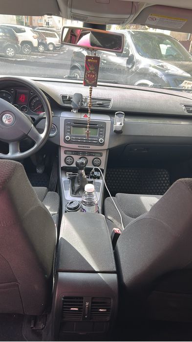 Volkswagen passat 2006