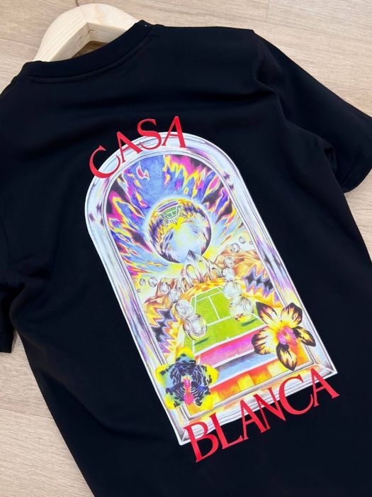Casablanca тениска S-4XL