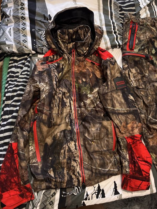 Комплект Harkila Moose Hunter 2.0 Gore Tex